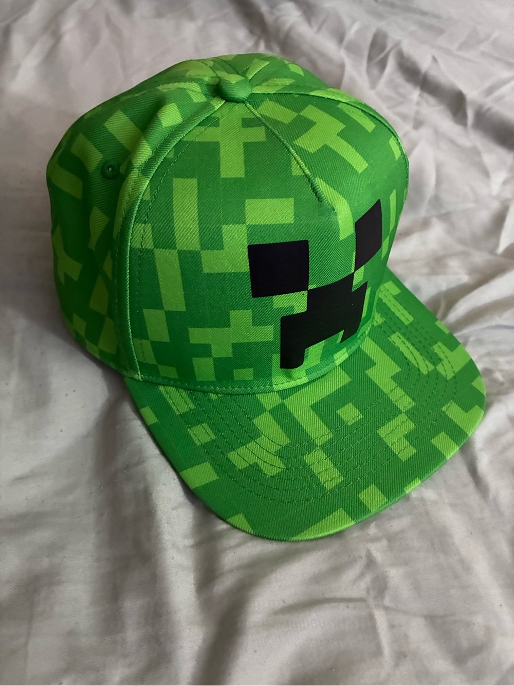 Minecraft SnapBack Hat